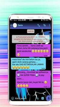 WA Warna Terbaru 2018 screenshot 3