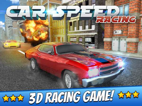 Car Speed Racing screenshot 5