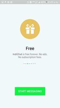 IndiChat screenshot 4