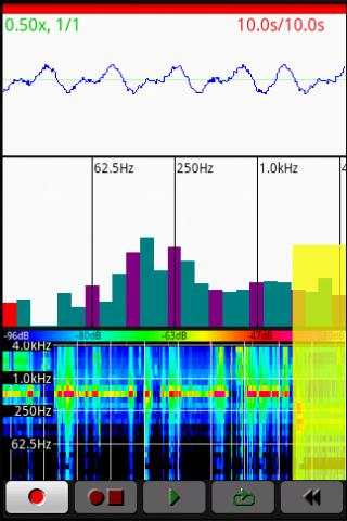 WildSpectra Mobile Lite screenshot 3