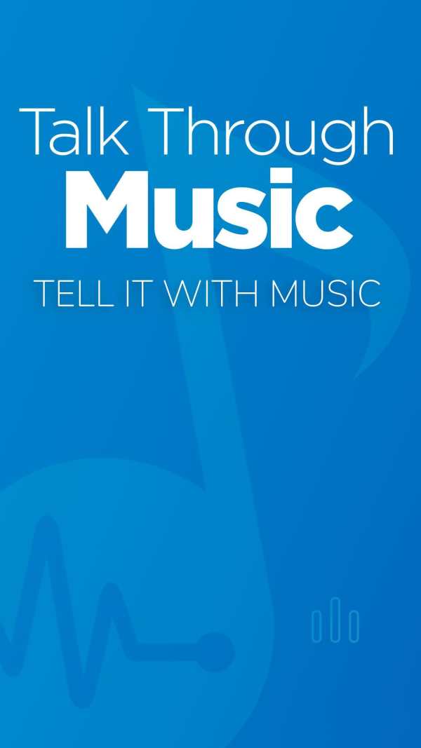 TTM: Express your mood, say it with music screenshot 1