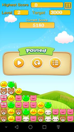 Pet Blast Crush : Matching Puzzle, Match 3 Games screenshot 3