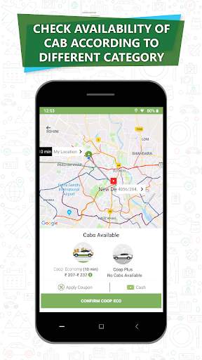 COOP CAB (LITE) screenshot 4