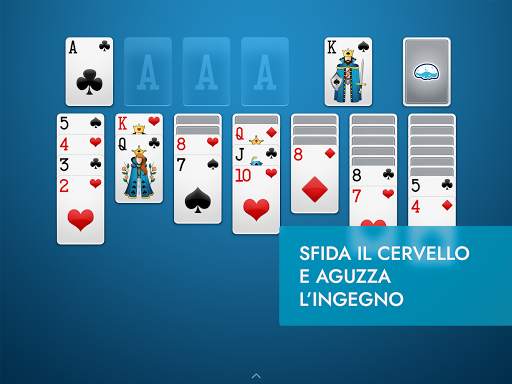 Solitario screenshot 16