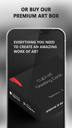 Cupixel – Experience Art Creation screenshot 8