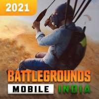 Battlegrounds Mobile India Guide logo