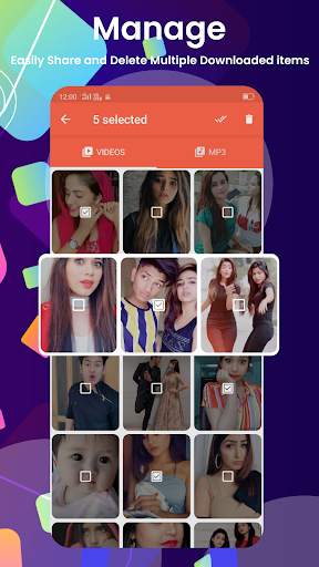 Video Downloader for Social Media - No Watermark screenshot 6