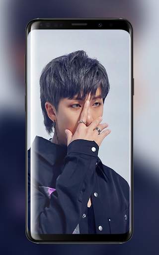 Bts Rap Monster Wallpaper HD screenshot 2