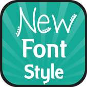 New Font Style on 9Apps