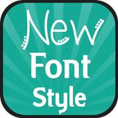 New Font Style 2.0