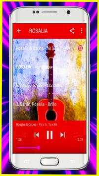 rosalía musica screenshot 4