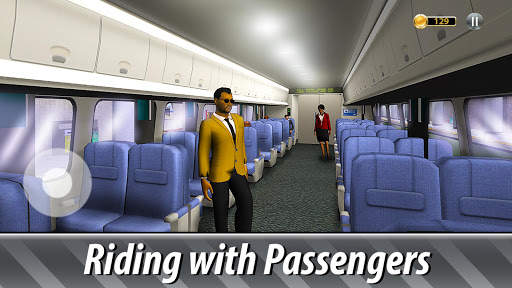 Indian Subway Driving Simulator screenshot 7