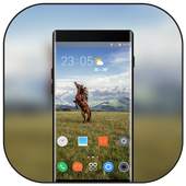Theme for samsung galaxy young 2 wallpaper 2.0.1