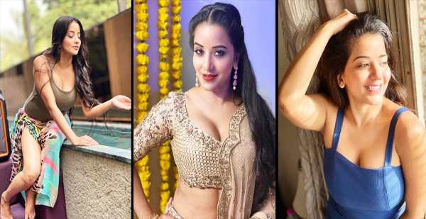 Bhojpuri Hot Actress HD Wallpaper screenshot 1