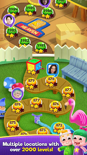 Toys Pop: Bubble shooter Games screenshot 5