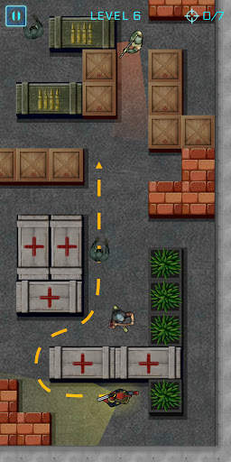 Zombie Hunter Last Hero Survival AutoFire Attack screenshot 7