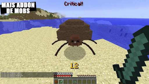 Chefes Modulares Mod Minecraft screenshot 3