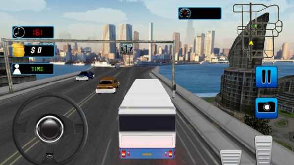 Layanan Bus Shuttle negara screenshot 8