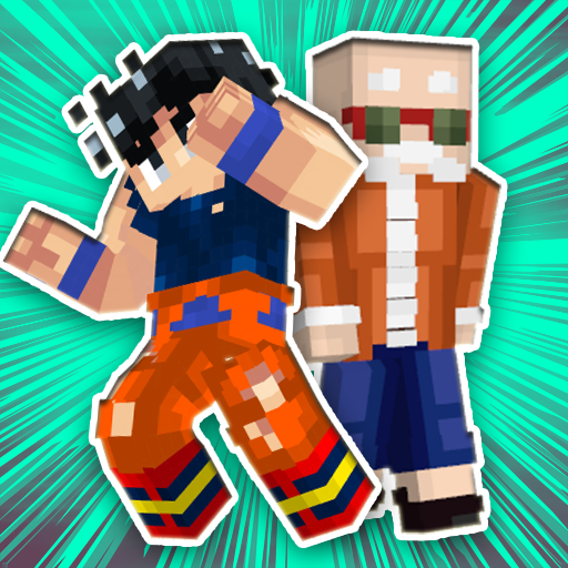 Dragonball Skins For MCPE icon
