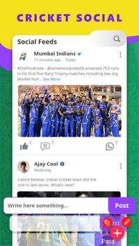 क्रिकेट लाइव स्कोर, समाचार, जीते इनाम (IPL Live) screenshot 5