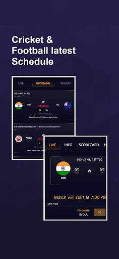 Sports TV Live screenshot 2