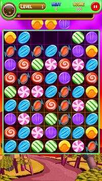 Candy Jewel Match 3 screenshot 2