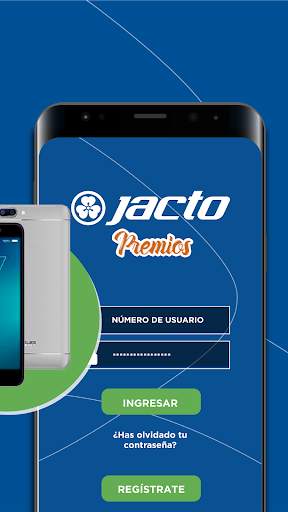 Jacto Premios screenshot 4