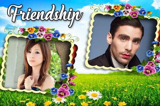 Friendship Dual Photo Frame screenshot 11