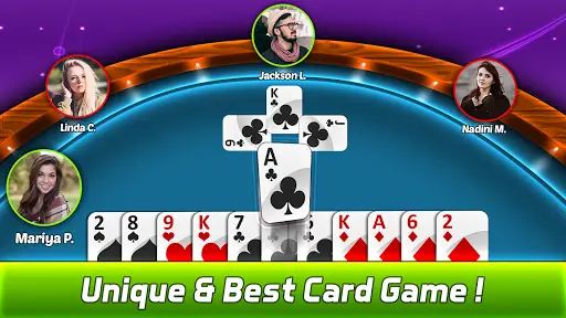 29 Card Game screenshot 1
