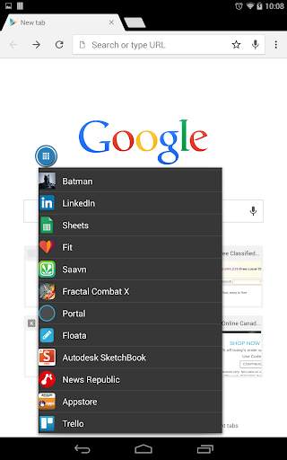 Smart App Launcher screenshot 5