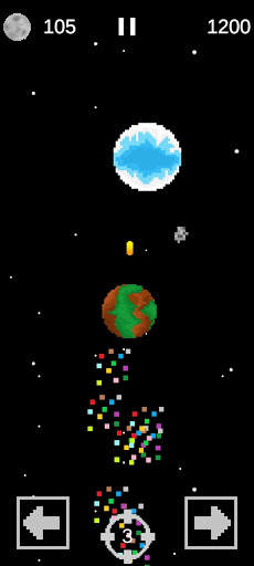 Space Fight screenshot 2