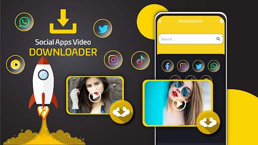 Video Downloader : HD Video Downloader screenshot 1