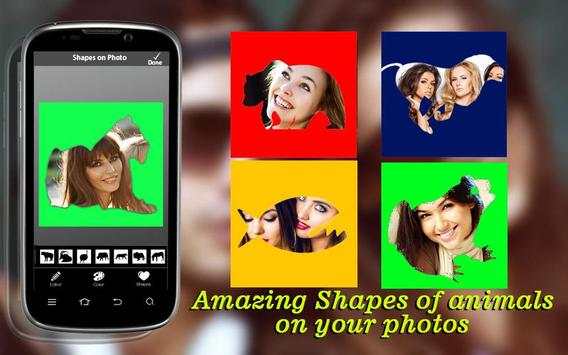 Insta Shapes Photo Editor screenshot 5