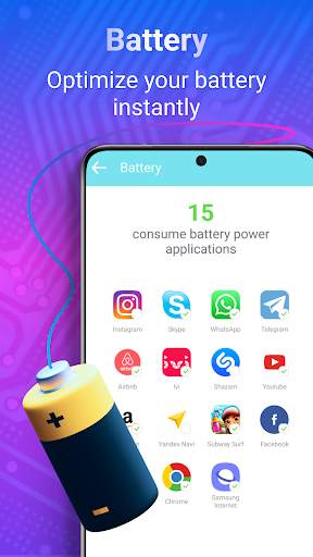 Phone Cleaning AutoCleaner screenshot 5