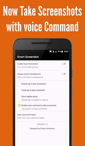 Smart Screenshot screenshot 2