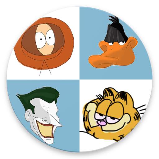 Cartoon quiz - 2018 Edition - Guess Cartoons 1.3