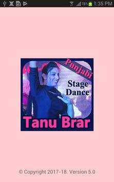 Tanu Brar Videos - Punjabi Stage Dance screenshot 1