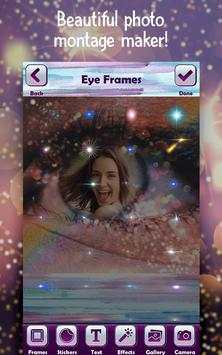 Eye Photo Frames - PIP Frame Photo Editor screenshot 5