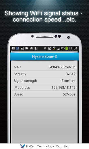WiFiMap (Free WiFi) screenshot 3