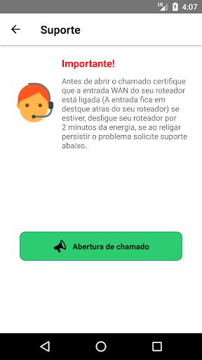 FiberNET screenshot 3