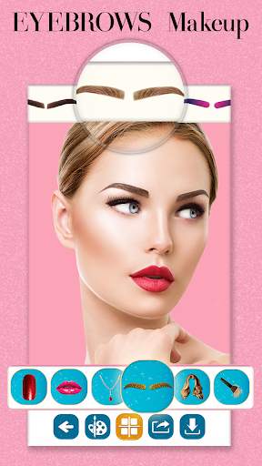 Makeup Photo Editor - Beauty c screenshot 4