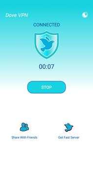 Dove VPN screenshot 3