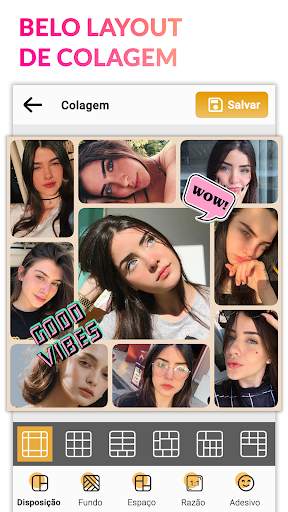 Photo Collage Editor & Maker screenshot 1
