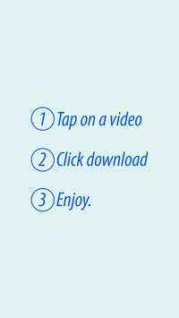 Video Downloader for Facebook screenshot 1