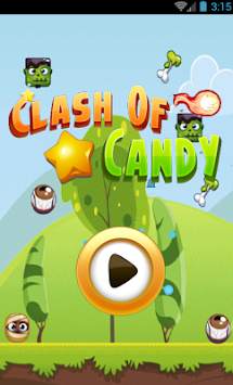 Clash Of Candy Shooter screenshot 1