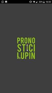 Pronostici Lupin screenshot 1