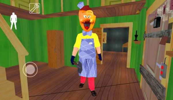 Ice Cream Hello Granny Neighbor:The scary Game Mod screenshot 1