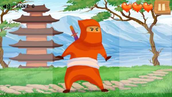 Teenage Ninja Fight screenshot 14
