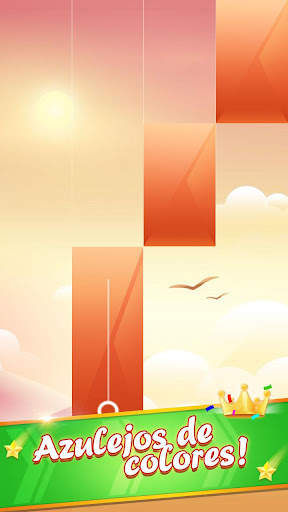 Piano juego: Canción clásica screenshot 3