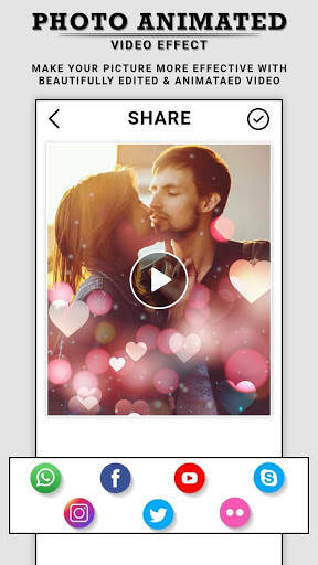 Photo Effect Animation Video Maker Pro 2020 screenshot 6